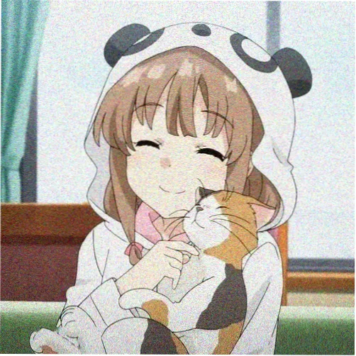 资深二次元头像